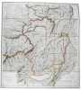 Carte routière et statistique de la Savoie et des Vallées qui l’avoisinent. Indiquant la hauteur des Montagnes, les mines,eaux minérales, usines, ...