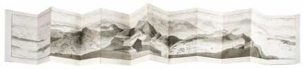 Description du Mont-Rigi, des chemins qui y conduisent et de la célèbre perspective dont on jouit de sa cime. Pour servir de texte explicatif au ...