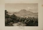 La Suisse primitive sol classique de la tradition de Tell. Ouvrage illustré par des citations du poëme de Schiller et par soixante-quatre gravures sur ...