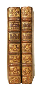 Histoire des Révolutions de Suède, où l'on voit les changements qui sont arrivés dans ce Royaume, au sujet de la Religion & du Gouvernement. Nouvelle édition. En 2 volumes.