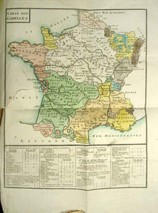 Comte rendu au Roi, par M. Necker, directeur général des finances. Au mois de Janvier 1781. Imprimé par ordre de sa Majesté.