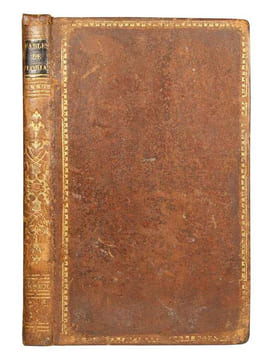 Fables de Florian, nouvelle édition revue, corrigée, et suivie de Tobie et de Ruth, poèmes tirés de l'Écriture Sainte. . FLORIAN: