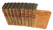 Oeuvres. En 9 volumes. . CORNEILLE, T. (Thomas) (1625-1709):