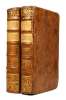Traiteé des maladies les plus fréquentes et des remèdes propres à les Guérir. Nouvelle édition. En 2 volumes.  . Helvetius (Jean Adrien) (1661-1727):