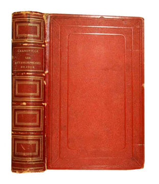 Les Métamorphoses du Jour. Accompagnées d'un texte par MM. Albéric Second, Louis Lurine, Clément Caraguel, Taxile Delord, H. de Beaulieu, Louis Huart, ...