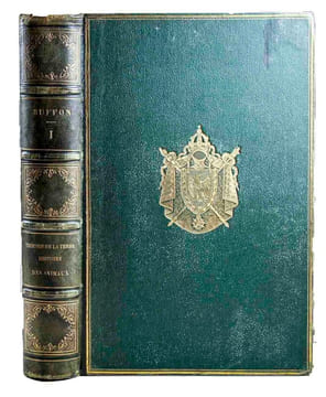 Oeuvres complètes de Buffon. Avec la nomenclature linnéenne et la classification de Cuvier. Revues sur l’édition in-4° de l’Imprimerie Royale et ...
