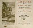 Histoire de Charles XII, roi de Suède. Nouvelle édition. Revue, corrigée et augmentée. Tome premier uniquement.. VOLTAIRE: