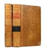 Collection complette des Mémoires de Monsieur de Beaumarchais, avec la suite de la justification. Deux premiers volumes seulement.. BEAUMARCHAIS: