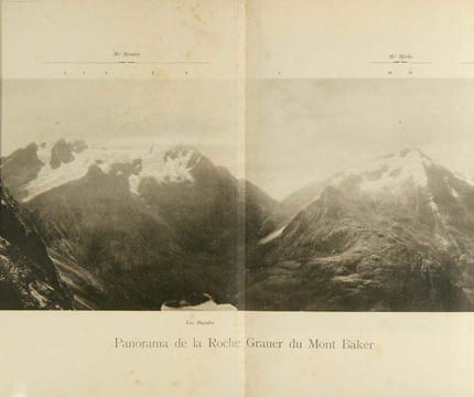 Le Ruwenzori. Voyage d’exploration et premières ascensions des plus hautes cimes de la chaîne neigeuse située entre les grands lacs équatoriaux de ...