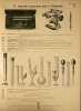 Catalogue des Instruments de chirurgie avec la marque de garantie ‘Esculape’. Catalogue général Jetter & Scheerer.. Esculape. - 