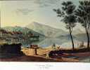 Voyage pittoresque aux lacs de Zürich, Zoug, Lowerz, Egeri et Wallenstadt. Zurich chez Orell, Fussli et compagnie MDCCCXIX. (1818). Réimpression. ...