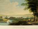 Voyage pittoresque aux lacs de Zürich, Zoug, Lowerz, Egeri et Wallenstadt. Zurich chez Orell, Fussli et compagnie MDCCCXIX. (1818). Réimpression. ...