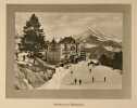  Leysin (Suisse). Station climatérique. Altitude 1400 m. [Album de 25 vues].   . 