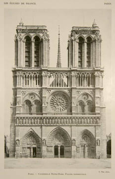 Les églises de France - Paris et la Seine.. DUMOLIN Maurice / OUTARDEL George: