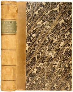Histoire naturelle des végétaux parasites qui croissent sur l'homme et les animaux vivants. Text & Atlas.