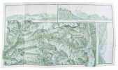 Die Klausen-Poststrasse Linthal-Altdorf / Schweizerische Alpenposten. / Postes Alpestres Suisses. . 