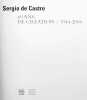 Sergio de Castro, 60 ans de création, 1944-2004 : [publ. à l'occasion de l'exposition des 220 oeuvres de la donation de Sergio de Castro au Musée des ...