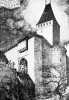 Les remparts de Fribourg au Moyen Age. Préface de Gonzague de Reynold. Publié sous les auspices de la Fondation Pro Helvetia.. GENOUD, Augustin: