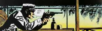 Corto Maltese. Una ballata del mare salato,  (comics in lingua italiana).. PRATT, Hugo: