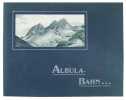 Albula-Bahn. Souvenir-Albums N° 28.. 