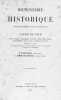 Dictionnaire historique, géographique et statistique du canton de Vaud. Notices historiques et topographiques sur les Villes, Bourgs, Villages, ...