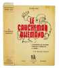 Le Cauchemar Allemand. L'Antagonisme des Cultures. L'Impossible Résignation. La Guerre ! A M. Raymond Poincaré.. BISE, Pierre: 