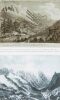 MONT BLANC 1787-1851. 65 years of conquests. Anthology.. DISCALZI, Gianluigi: