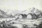 Das Kalte Bad auf dem Rigi.. RIGI. - 