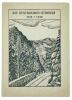 Die Stilfserjoch-Strasse. Anlässlich des hundertjährigen Bestandes 1825-1925.. PERNTER, Hermann (Ing. - Meran, hrsg. ):