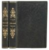 L'Oberland Bernois sous les rapports historique, scientifique et topographique, journal d'un voyageur. En 2 volumes.. OBER, P. (Peter) (1812-1869):