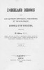 L'Oberland Bernois sous les rapports historique, scientifique et topographique, journal d'un voyageur. En 2 volumes.. OBER, P. (Peter) (1812-1869):