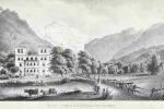 L'Oberland Bernois sous les rapports historique, scientifique et topographique, journal d'un voyageur. En 2 volumes.. OBER, P. (Peter) (1812-1869):