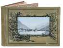 Vues pittoresques du Lac des Quatre Cantons et de ses environs. 32 aquarelles d’après les originaux de différents artistes.. BRENNWALD, Alfred ...