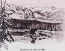 Waldhaus-Flims-Dorf. Kur- und Badeort / Seeb&auml;der Kanton Graub&uuml;nden Schweiz.. 