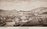 Das Toggenburg. Neuestes Reisehandbuch. Herausgegeben auf Anregung der Sektion Toggenburg des S.A.C. Mit einem Excursionskärtchen in Farbendruck, ...