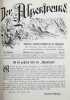 Der Alpenfreund Illustrierte Touristen-Zeitschrift für das Alpengebiet Jahrgänge 1. bis 5. 1891 - 1895. In 5 Bde.. Edlinger (Red.), Anton und Heinrich ...