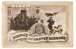 Album Hospice du Grand St. Bernard.. 