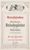Graubünden illustrierter Reisebegleiter durch alle Thalschaften bearbeitet von Dr. E. Lechner. Zweite, vielfach ergänzte Auflage.. LECHNER, Ernst: