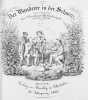 Der Wanderer in der Schweiz. 1. bis VIII. Jahrgang. Eine malerisches Unterhaltungsblatt , alsBeitrag zur Kunde der Schweiz und ihrer Bewohner.  ...