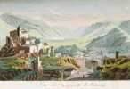 Le Simplon. Promenade pittoresque de Genève à Milan.. (MALO, Charles) (1790-1872):