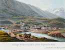 19 Bündner Ansichten.. MEYER, J(ohann) J(akob) del. (1787-1858):