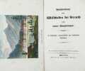 Beschreibung des Wildbades bei Kreuth und seiner Umgebungen. In  historischer, topographischer und medizinischer Beziehung : mit 7 lithographirten ...