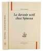 Le devenir actif chez Spinoza.. SÉVÉRAC, Pascal: