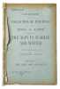 1) Catalogue of a collection of Mountain Paintings and Photographs exh. at the XIXth centtury art gallery. With a Preliminary Note by D.W. Freshfield. ...