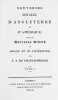 Souvenirs d’Italie, d’Angleterre et d’Amerique, suivis de morceaux divers de morale et de litterature. En 2 volumes.. CHATEAUBRIAND, ...
