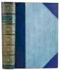 Journal d’un voyage en Savoie dans le Midi de la France en 1804 et 1805. Seconde &eacute;dition revue, corrig&eacute;e, augment&eacute;e d’un appendice. (Ex. sur grand ...