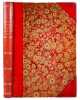 Mes vacances en 1894. Notes et impressions. Manuscrit illustr&eacute;.. CHRISTIN, A.: