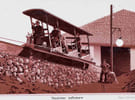 Vesuvio, Ferrovia Funicolare. . 