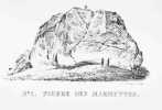 Essai sur les glaciers et sur le terrain erratique du bassin du Rh&ocirc;ne.. CHARPENTIER, Jean de (1786-1855):