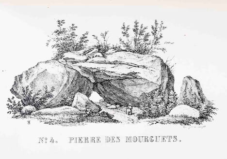 Essai sur les glaciers et sur le terrain erratique du bassin du Rhône.. CHARPENTIER, Jean de (1786-1855):